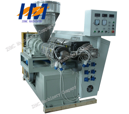380V Plastic Sheet Extrusion Equipment Customized Color Low Power Consumption