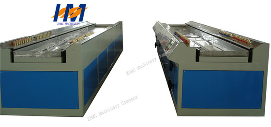 Customized Plastic Vacuum Forming Machine , PVC Profile Vacuum Forming Table