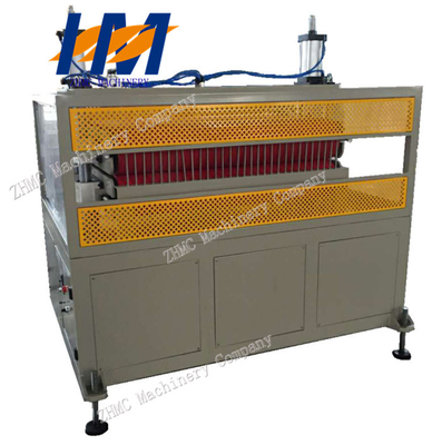 Belts Type Haul Off Machine Low Power Consumption With Extrusion Line