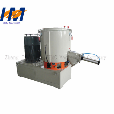 Agricultural Chemicals Plastic High Speed Mixer , PP PE PVC Compounding Mixer
