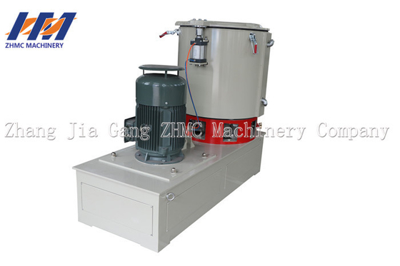 50kg/H Electric Control System Ce High Speed Mixer For Pvc Compounding