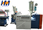 Double Layer Plastic Twin Screw Extrusion Line High Durability Heavy Duty Force