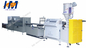 High Intensity Plastic Profile Extrusion Line Special For PC Tube Making