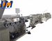 380V PPR PP PE Pipe Production Line 600kg/h Convenient Operation High Reliability