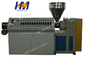 High Stability Plastic Extrusion Machine , Plastic Pipe Manufacturing Plant