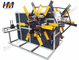 Double Station Plastic Pipe Coiler Machine , Tube / Hose Coiling Machine