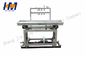 PVC Profile Vacuum Calibration Table With Air Cooling Function / Water Pressure Tank