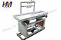 PVC Profile Vacuum Calibration Table With Air Cooling Function / Water Pressure Tank
