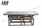 Double Screw Vacuum Calibration Table For PVC Ceiling Panel Decorative Plates