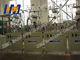 Reliable Performance Plastic Auxiliary Equipment 445*680*1300mm Easy Operation