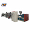 PE PP PS Plastic Sheet Production Line , Single Screw Extruder Machine