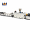 White Plastic HDPE Pipe Production Line Automatic 16-800mm Diameter