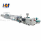 White Plastic HDPE Pipe Production Line Automatic 16-800mm Diameter