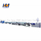 High Capacity Plastic Pipe Extrusion Line , HDPE Pipe Extruder Machine