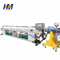 Double Screw Double Wall Corrugated Pipe Extrusion Line ISO / CE Certified