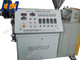 Plastic Conical Twin Screw Extruder PVC For Pipe Profile Sheet Extrusion