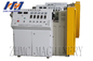 6 lines  PVC 45 profile extruders small capacity extrusion machinery automobile accessory