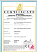 China Zhangjiagang Zhmc Machinery Co.,Ltd. certification