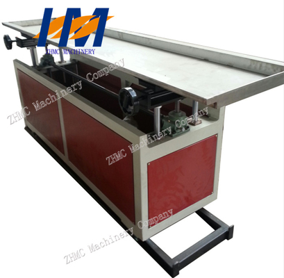 Plastic Vacuum Calibration Table , Vacuum Calibration Tank For PC PMMA Extrusion Line