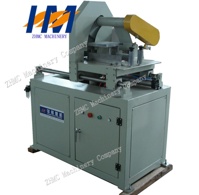 Environment Friendly Plastic Scrap Cutting Machine PLC Programmable Control