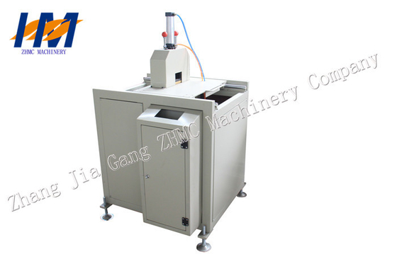 Dust Free Plastic Pipe Cutting Machine With Intelligent PLC Control System