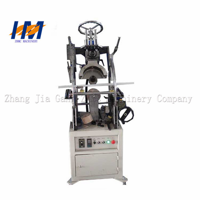 Pneumatic Plastic Auxiliary Machine , PS Frame Heat Transfer Printing Machine