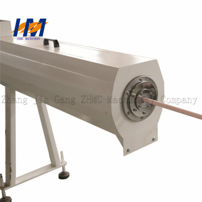 8 Ton Plastic Pipe Extrusion Line , PPR PE Pipe Extrusion Line Computerized