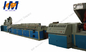 Clear Plastic Profile Extrusion Equipment 320-3000mm Width High Capacity