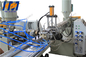 Automatic Plastic Profile Extrusion Line High Stability Smooth Running