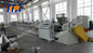 PS Foaming standard extruded plastic sections frame board extrusion line