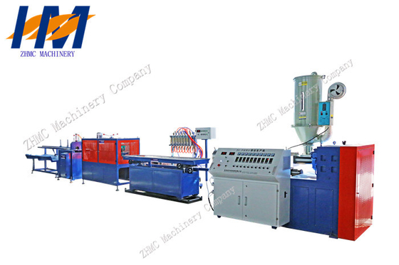 High Intensity Plastic Profile Extrusion Line Special For PC Tube Making