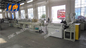 Corrugated Plastic Pipe Extrusion Line High Output Long Term Operation