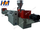 PVC PU Plastic Pipe Extrusion Line High Performance For Soft PVC Hose Making