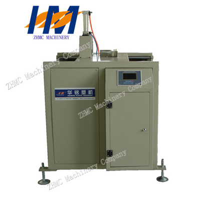 Environment Friendly Plastic Scrap Cutting Machine PLC Programmable Control