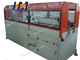 Fast Tool Exchange CNC Plastic Cutting Machine For Pipe Extrusion Line