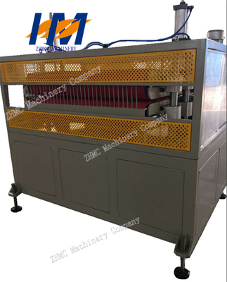 Belts Type Haul Off Machine Low Power Consumption With Extrusion Line