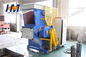 50-150mm Industrial Plastic Shredder Machine For Waste Tyre Recycling Paint Bucket
