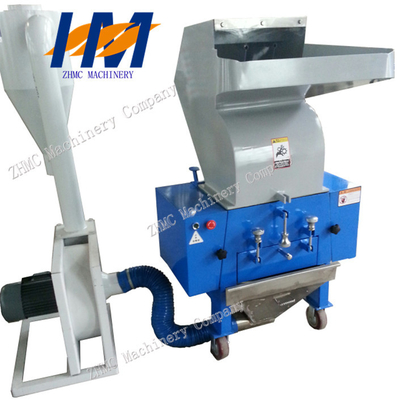 Large Capacity Plastic Auxiliary Machine , Plastic Scrap Crusher Machine