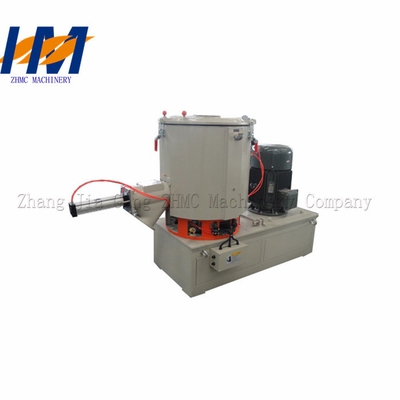 Large Volume Plastic High Speed Mixer Vertical Horizontal High Degree Automation