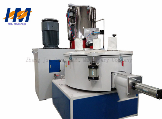 High Viscosity Plastic Mixture Machine For Wdg Drying Equipment Production Line