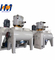 High Speed Plastic Mixer Machine Cycle Operating Pneumatic Short Mixing Time