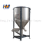 1000 kg/h Plastic Vertical Color Mixer Machine With Heating / Drying Gun Barrel Feed Back