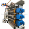 GPPS PC Acrylic PMMA Sheet Extrusion Line Large Touch Screen 0.8mm-10mm Thickness