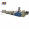 Double Screw Double Wall Corrugated Pipe Extrusion Line ISO / CE Certified