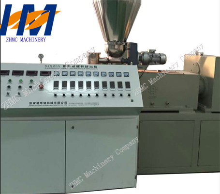 Automatic Plastic Extrusion Machine , Plastic Manufacturing Equipment