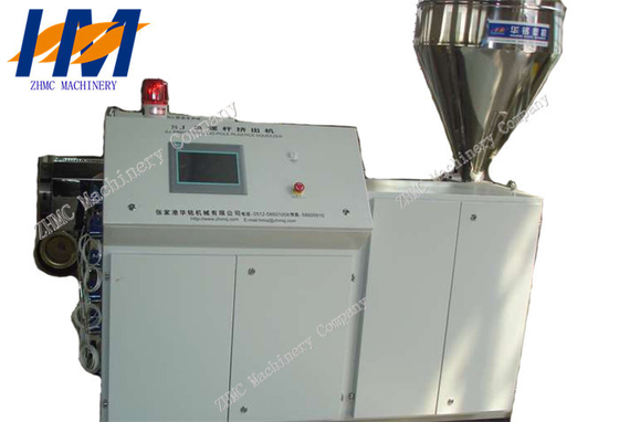 15KW Plastic Extrusion Machine 10-45 kgs / Hour High Output Stable Running