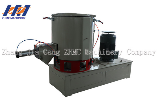 50kg/H Electric Control System Ce High Speed Mixer For Pvc Compounding